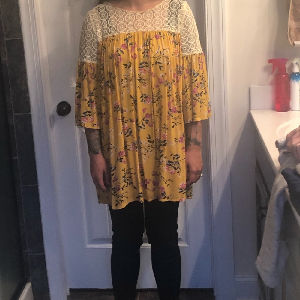 Fall Dress - Picture 5 of 5